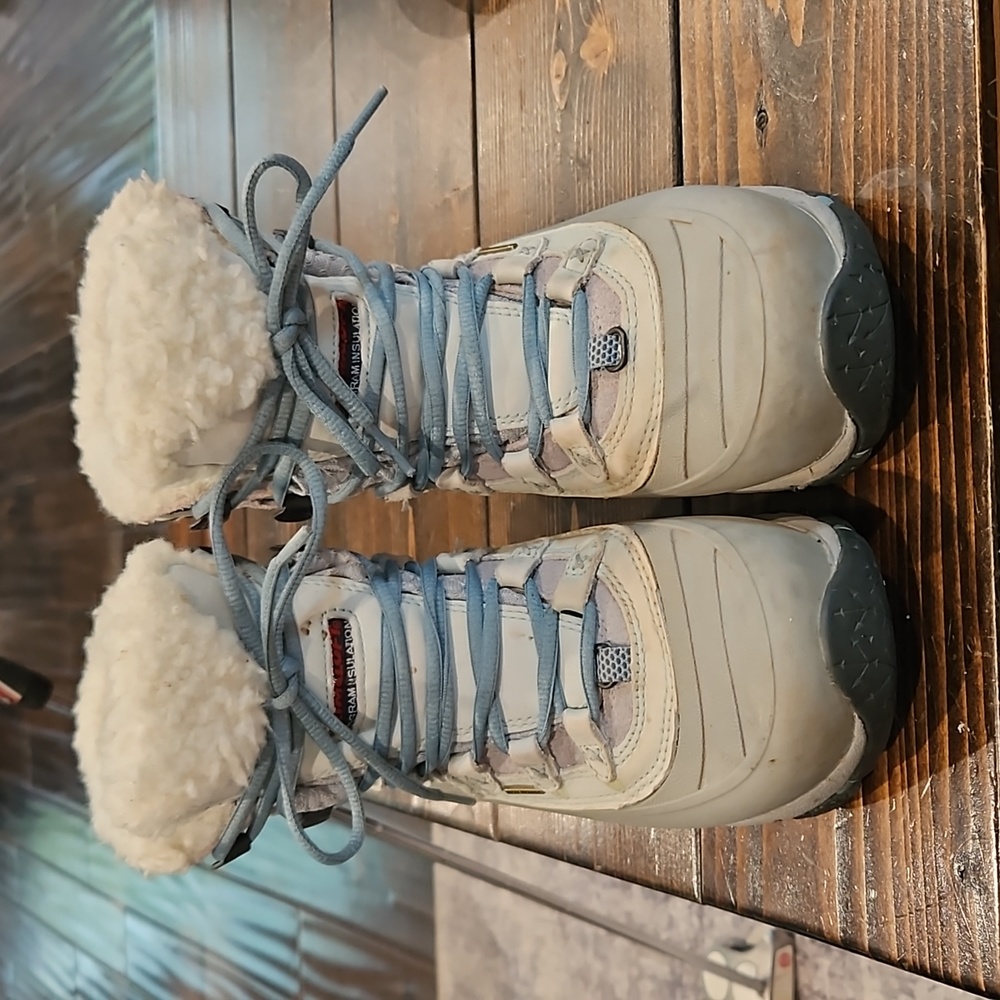 Merrell winterlude grey boots